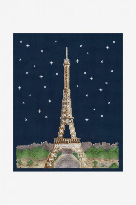 BK1723 EIFFEL TOWER KIT