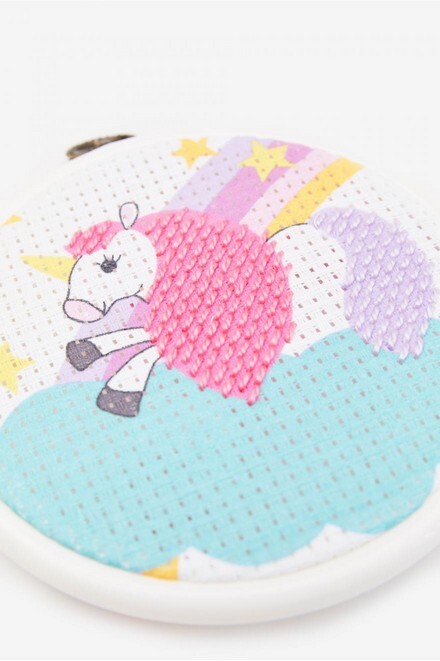 BK1841 Kit demi point La Licorne
