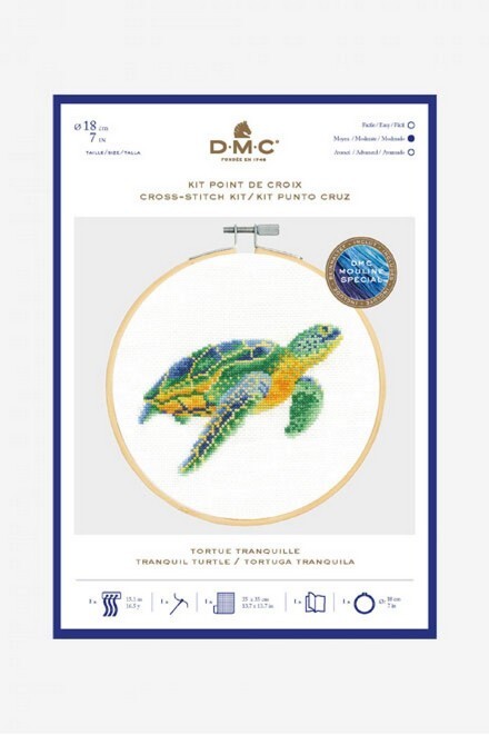 BK1876 Kit tortue tranquille