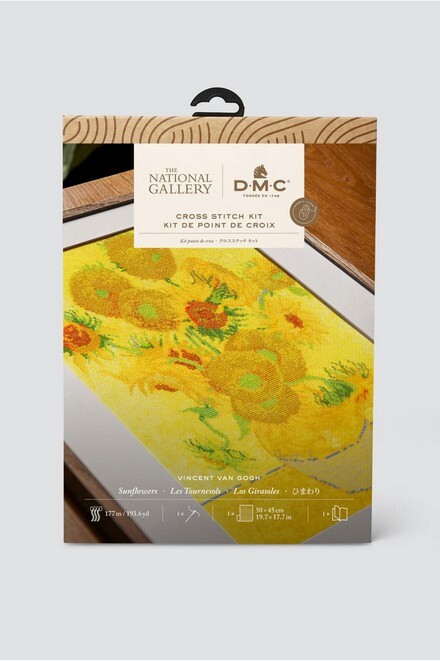 BL1063-RE-71 Kit Tournesols Van Gogh NATIONAL GALLERY