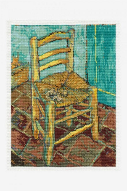 BL1066-71 Kit Van Gogh's Chair