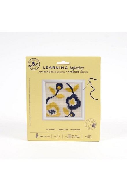 C308-BE Kit d?butant tapisserie