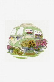 BK1547 LES FLEURS