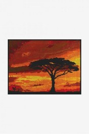 BK1721 SAVANNAH SUNSET KIT