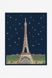 BK1723 EIFFEL TOWER KIT