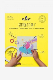 BK1841 Kit demi point La Licorne-1