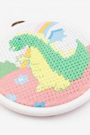 BK1843 Kit demi point Le Dragon