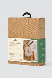 BK1953 Mindful Making - Duo Kit point de croix - Composition persane-2