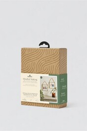 BK1965 Mindful Making - Duo Kit de point de croix - Pause caf?-2
