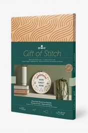 BK1967 Kit point de croix - Home Sweet Home - Gift Of Stitch-1