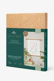 BK1969 Kit point de croix - Ab?c?daire animaux - Gift of stitch -3