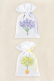 BK1981 Kit point de croix sachets parfum?s par Nathalie Weinzaepflen-1