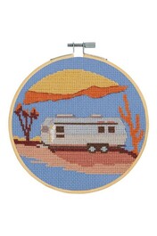 BK1984L Airstream Kit point de croix X 3-1