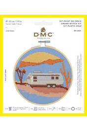 BK1984L Airstream Kit point de croix X 3