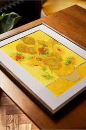BL1063-RE-71 Kit Tournesols Van Gogh NATIONAL GALLERY-1