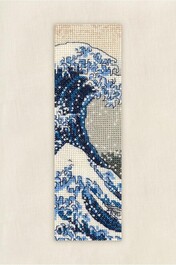 BL1146-RE-73 Kit marque page La grande vague-1