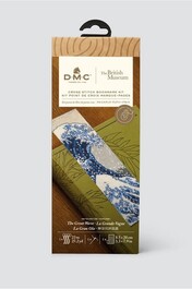 BL1146-RE-73 Kit marque page La grande vague