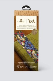BL1170-RE-77 Kit marque pages Le voleur de fraises
