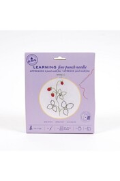 PN013-BE Kit d?butant Punch Needle fine