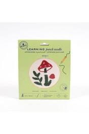 PN014-BE Kit d?butant Punch Needle