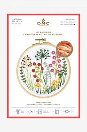 TB151 Kit broderie Esprit de campagne