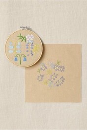 TB164 Mindful Making - Duo Kit Broderie - Senteurs printani?res-1