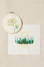 TB166 Mindful Making - Duo Kit broderie - Balade en for?t-1