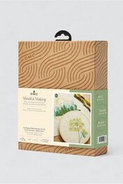TB166 Mindful Making - Duo Kit broderie - Balade en for?t-2