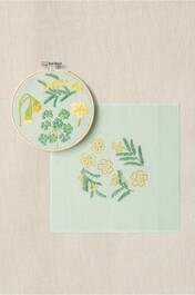 TB169 Mindful Making - Duo Kit broderie - Sous-bois enchant?-1