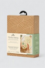 TB170 Mindful Making - Duo Kit broderie - Jardin miniature-2