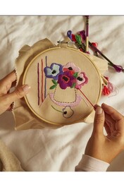 TB175 Mindful Making - Duo kit broderie An?mone-1