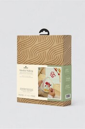 TB177 Mindful Making - Duo kit broderie Coquelicot-2