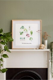TB181 Kit broderie - Plantes - Gift of stitch