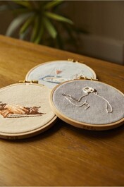 TB186-81 Kit de broderie Le Bain Turc - Le Louvre-1
