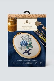 TB190-78Kit broderie hortensia de Yumiko Higuchi-1