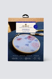 TB200 Kit broderie renoncules de M.D Procureur-1