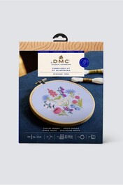 TB204 Kit broderie jardin anglais de Celeste Johnston-1