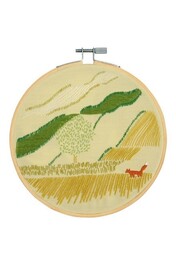 TB206L Campagne kit broderie traditionnelle X 3-1