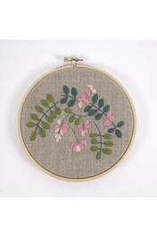 TB229 Kit de broderie Indigo