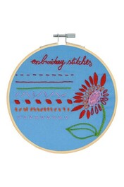 TB232-BE Kit d?butant broderie traditionnelle-1